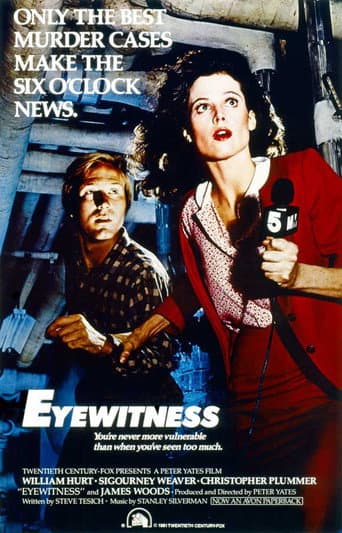 超级特务 Eyewitness