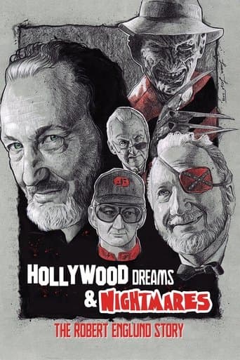 Hollywood Dreams & Nightmares: The Robert Englund Story afişi