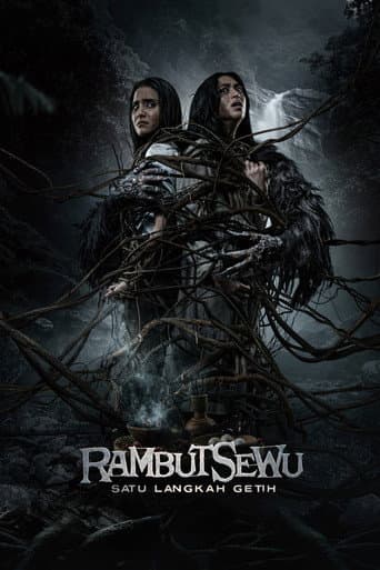 Rambut Sewu: Satu Langkah Getih afişi