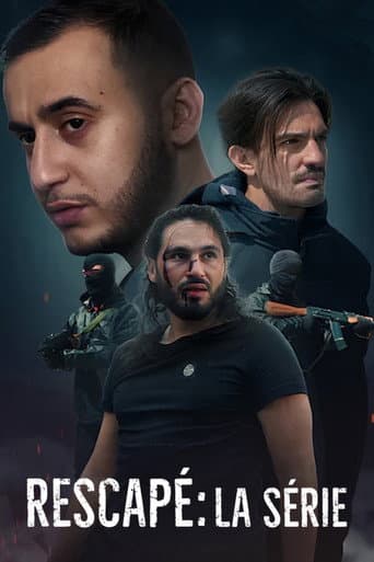 Rescapé : La Série afişi