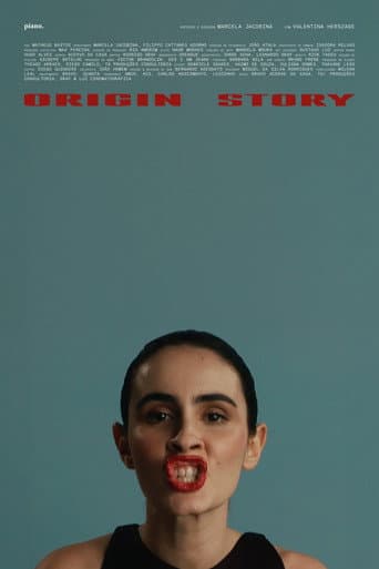 Origin Story afişi