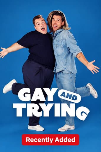Gay & Trying afişi