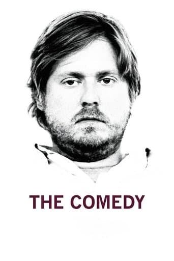 The Comedy afişi