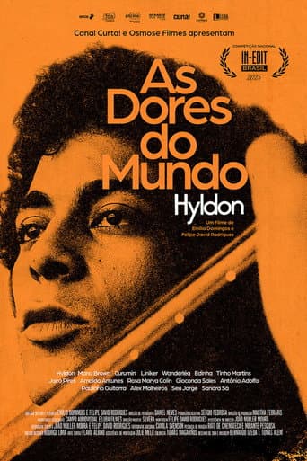 As Dores do Mundo: Hyldon afişi