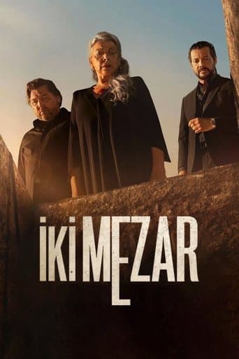 İki Mezar afişi
