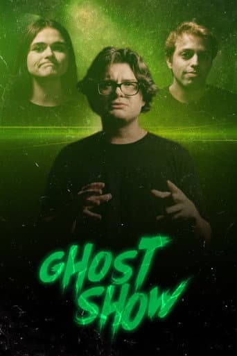 Ghost Show afişi