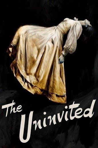The Uninvited afişi