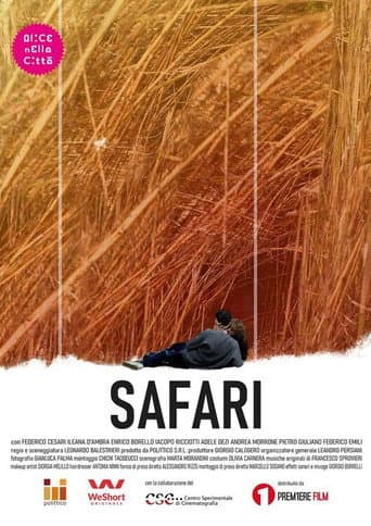 Safari afişi