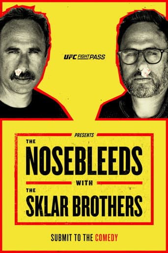 The Nosebleeds afişi