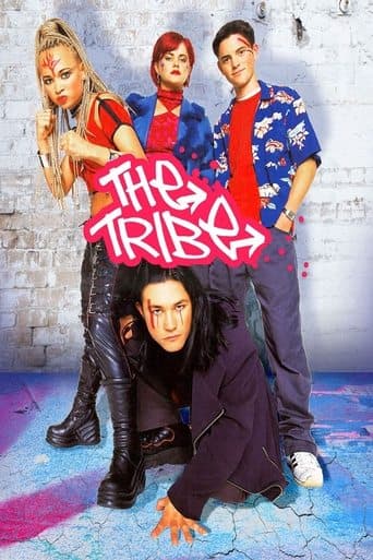 The Tribe afişi