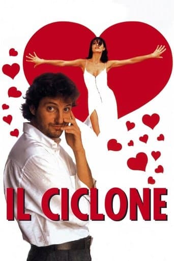 Il ciclone afişi
