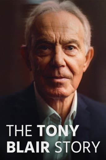 The Tony Blair Story afişi