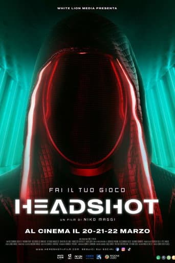 Headshot afişi