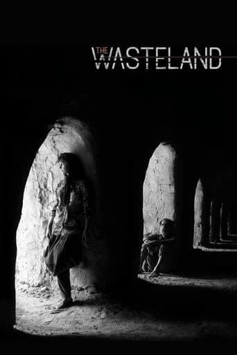 The Wasteland afişi