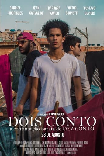 Dois Conto afişi