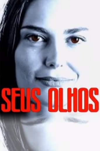 Seus Olhos afişi