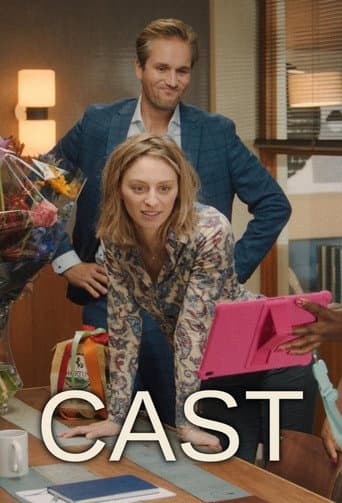 CAST afişi