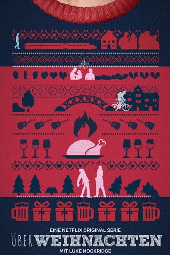 Over Christmas afişi