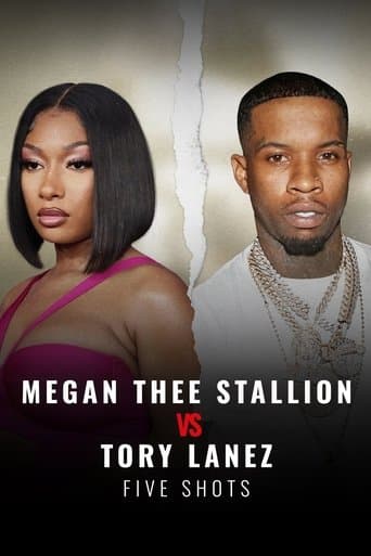 Megan Thee Stallion vs Tory Lanez: Five Shots afişi