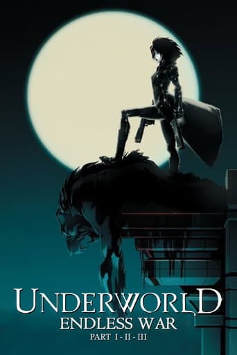 Underworld: Endless War afişi
