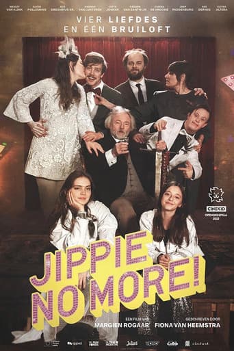 Jippie No More! afişi