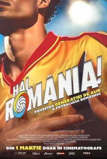 Hai, România! afişi