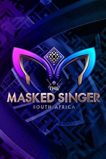 The Masked Singer: South Africa afişi