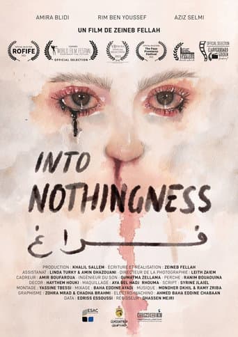 Into Nothingness afişi