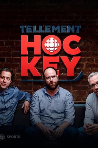 Tellement Hockey afişi