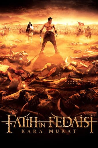 Fatih'in Fedaisi Kara Murat afişi