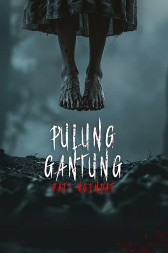 Pulung Gantung: Pati Ngendat afişi