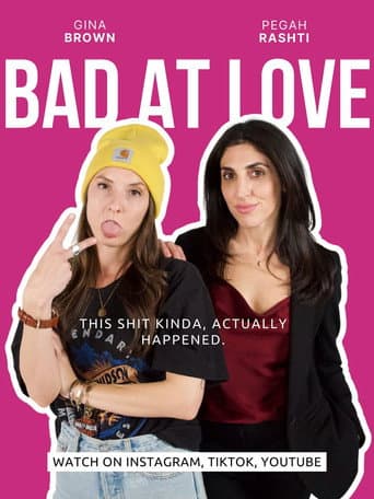 Bad at Love afişi