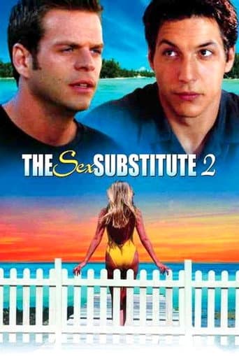 The Sex Substitute 2 afişi