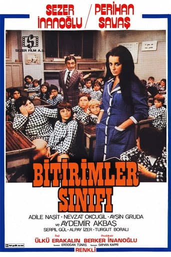 Bitirimler Sınıfı afişi