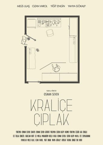 Kraliçe Çıplak afişi