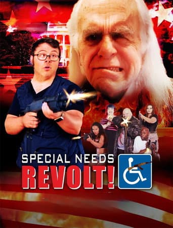 Special Needs Revolt! afişi
