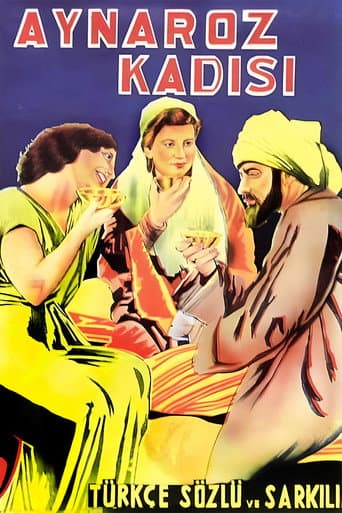 Aynaroz Kadısı afişi