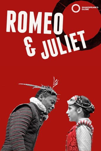 Romeo and Juliet - Live at Shakespeare's Globe afişi