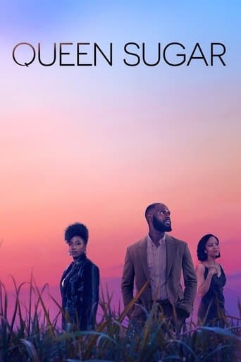 Queen Sugar afişi