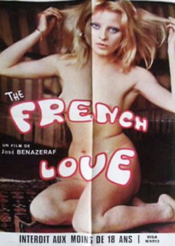 The French Love afişi