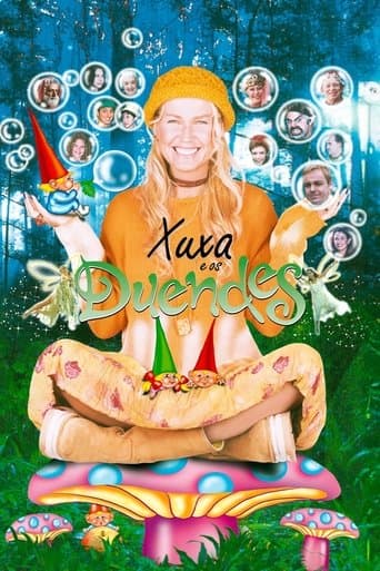 Xuxa e os Duendes afişi