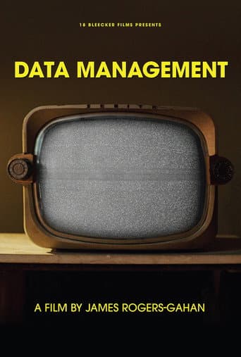 Data Management afişi