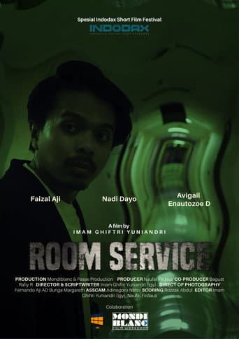 Room Service afişi