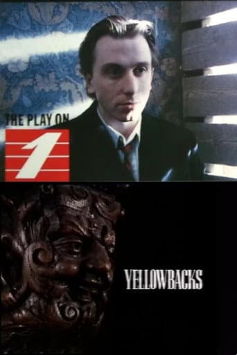 Yellowbacks afişi