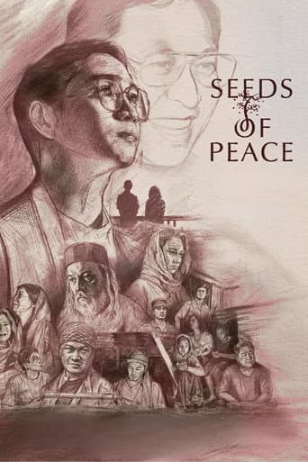 Seeds of Peace: The Life of Fr. Rhoel D. Gallardo, CMF afişi