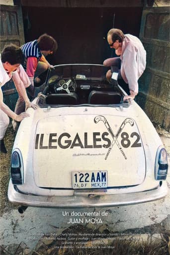 Ilegales 82 afişi
