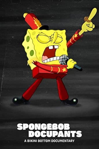 SpongeBob DocuPants afişi