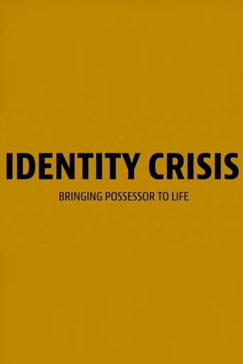 Identity Crisis: Bringing Possessor to Life afişi