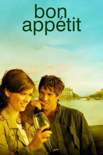 Bon appétit afişi