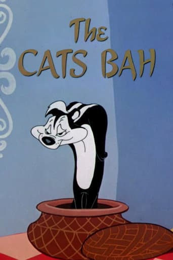 The Cats Bah afişi